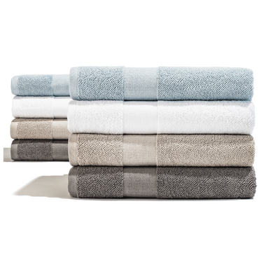A Masterclass In Towels