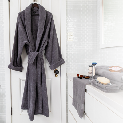 Moss River Luxury Bath Robes | WHS