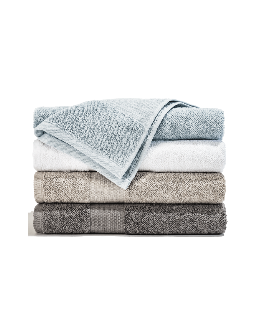 Moss River Loft Towels – Polite Society
