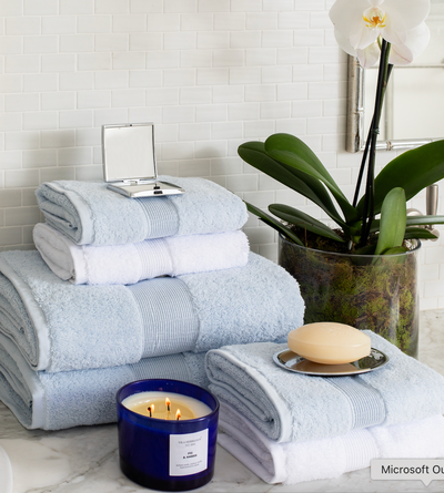 Moss River Luxury Towels | WHS