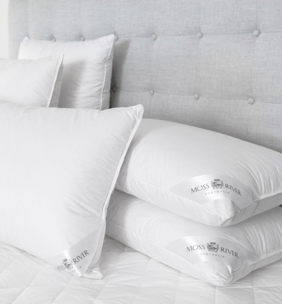 Microfibre Pillow | WHS