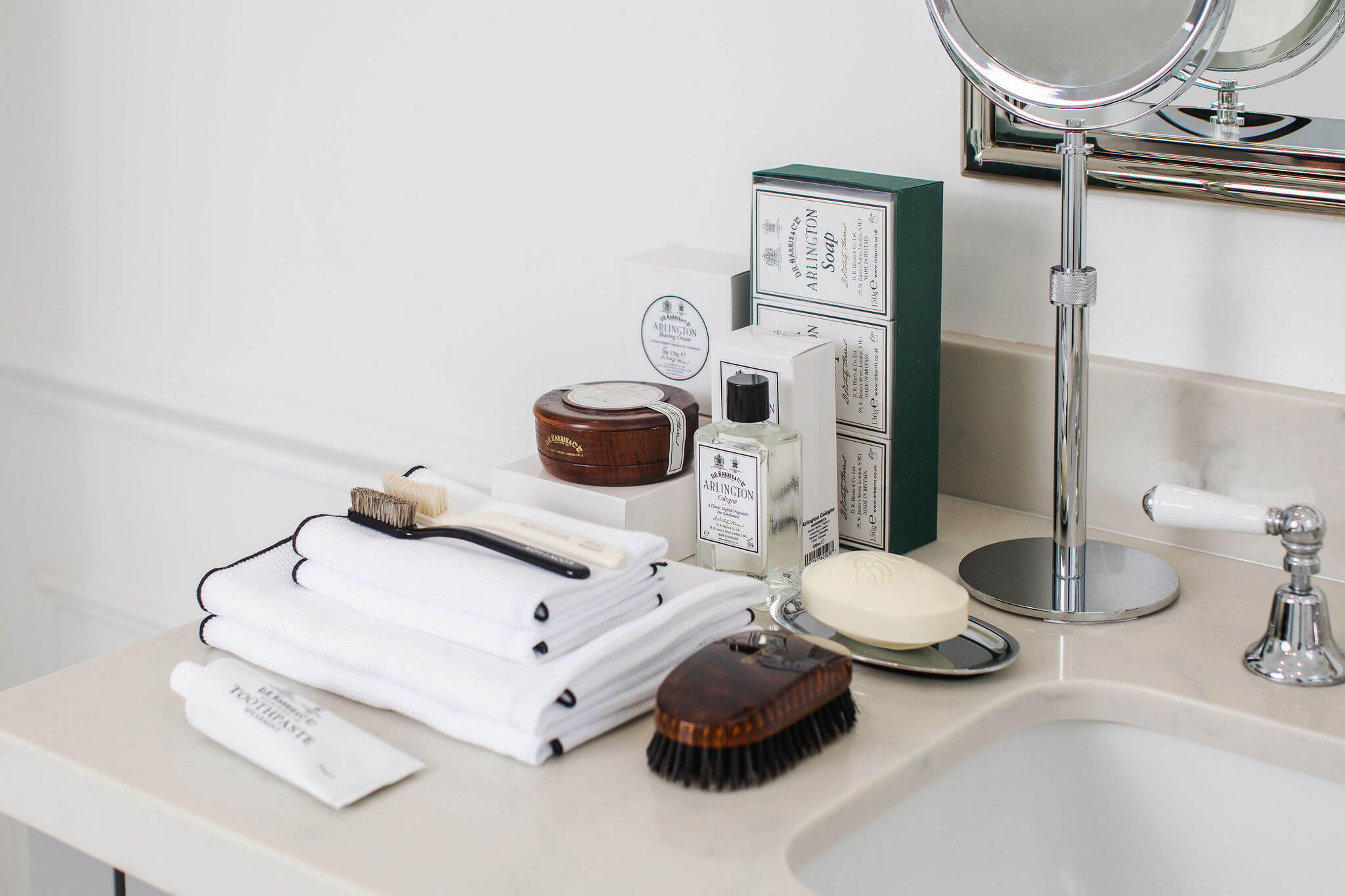 D.R. Harris - Arlington – Polite Society