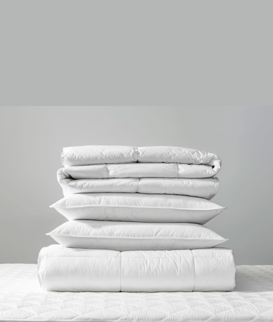 Microfibre Quilts & Pillows Polite Society