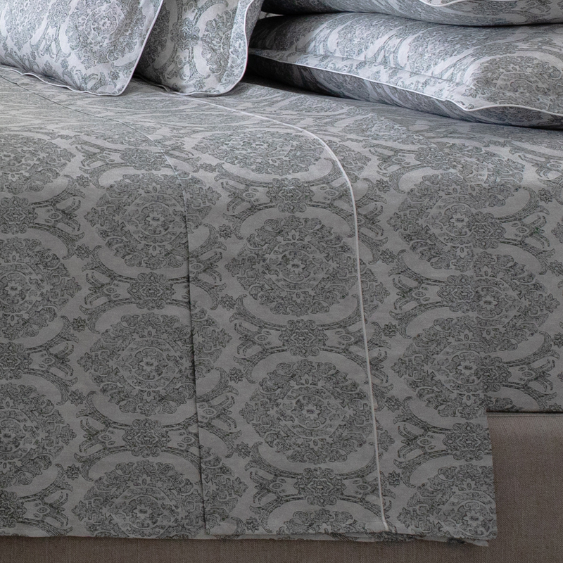 Isfahan - Flat Sheet