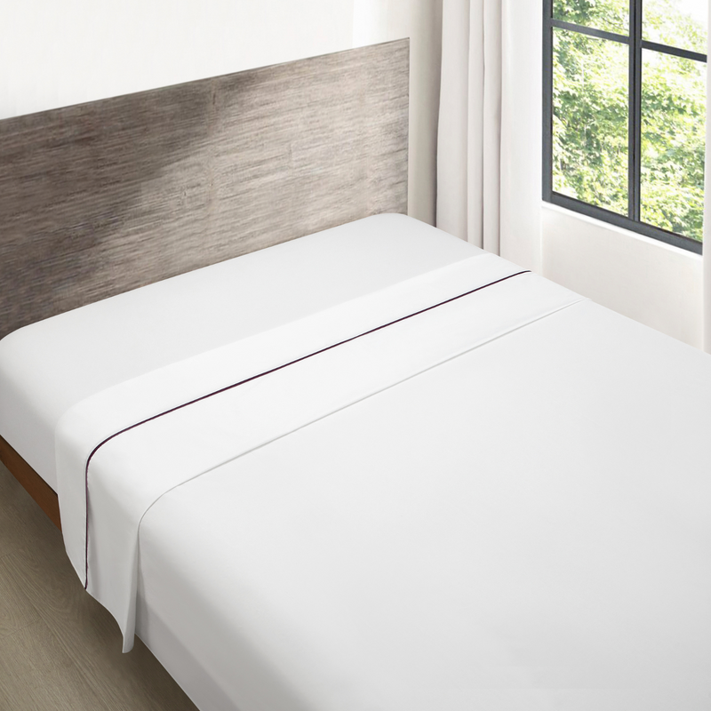 Santorini - Flat Sheet