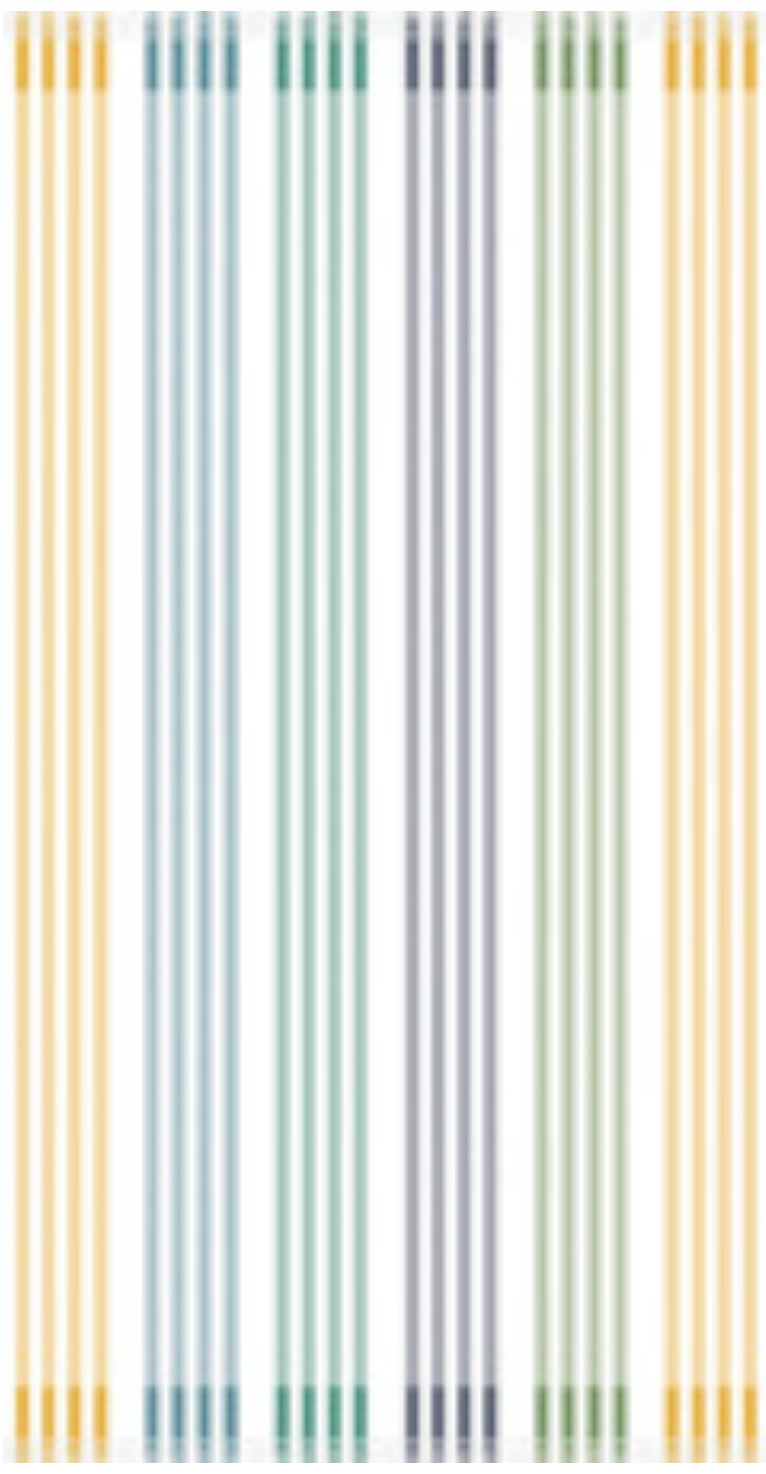 Beach Towel - Naoussa