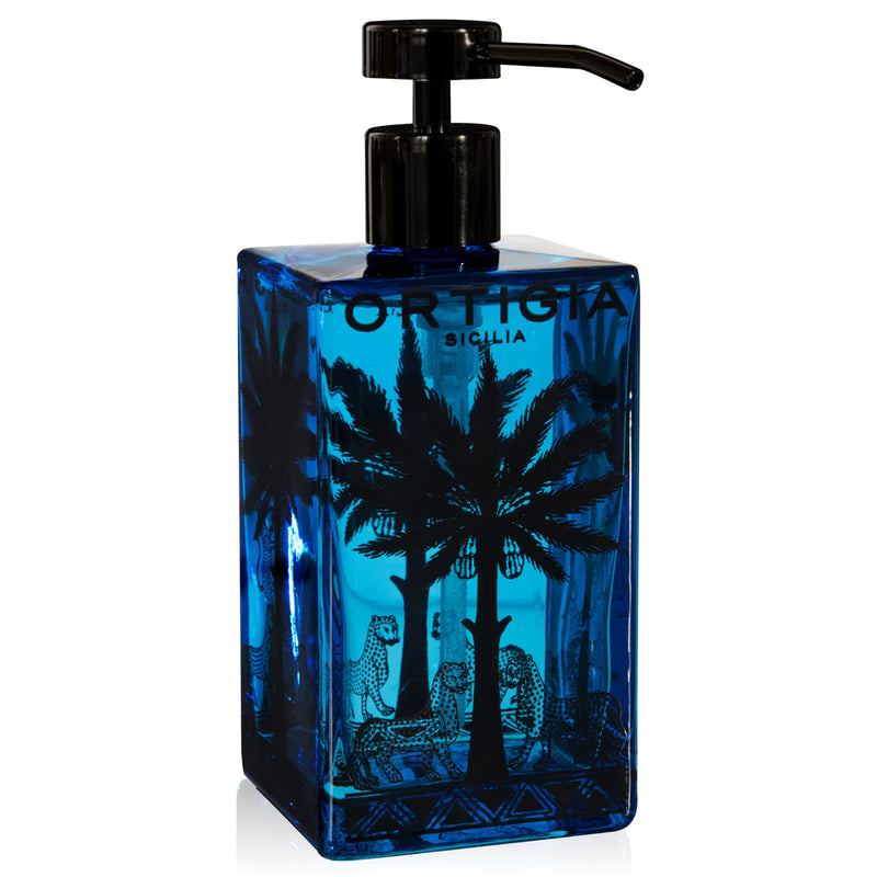 Ortigia Florio - Liquid soap in glass bottle 500ml