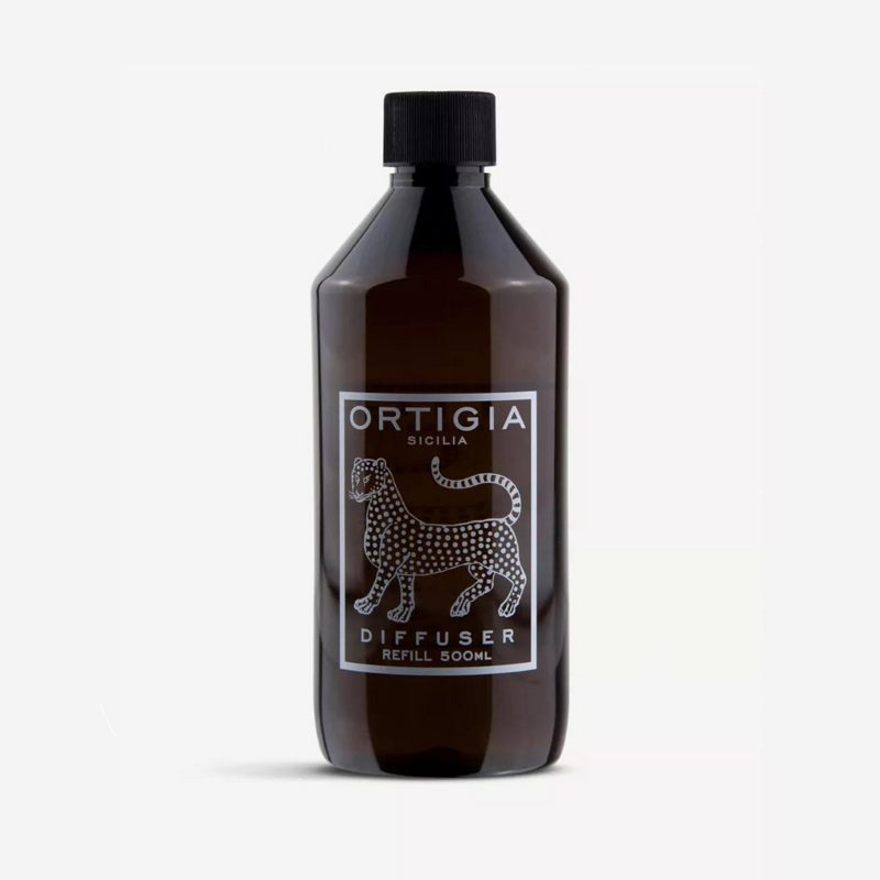 Ortigia Zagara - Diffuser Refill (500ml)