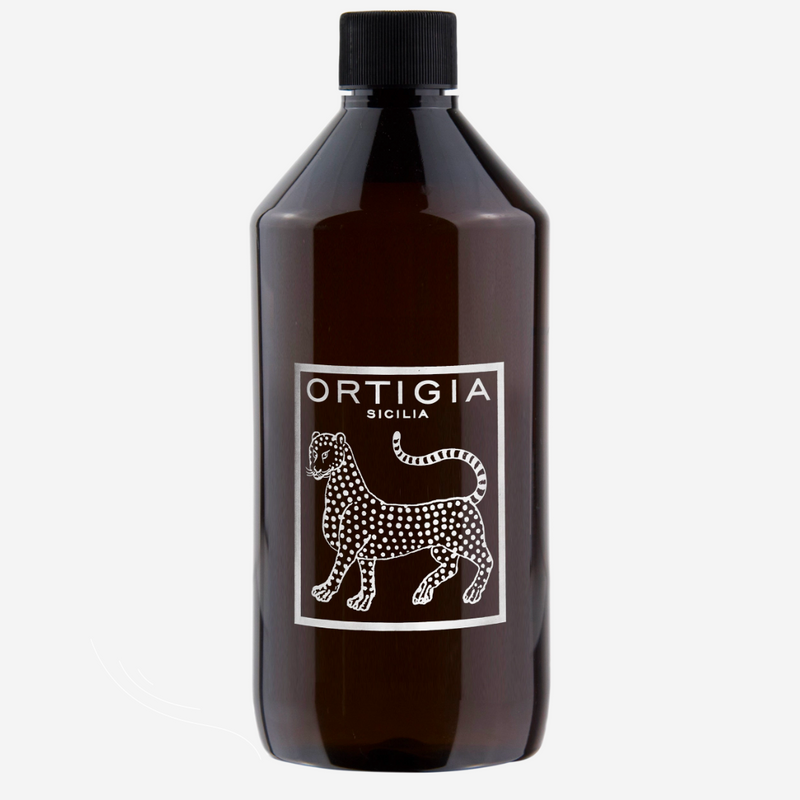 Ortigia Bergamotto- Liquid Soap Refill 1Lt