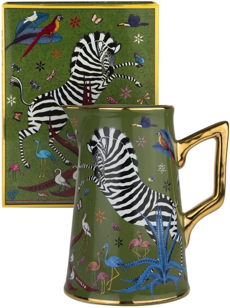 Ortigia - Jungle Jug