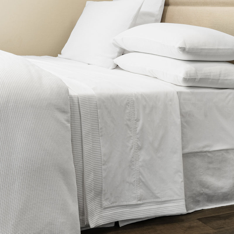 Honeycomb Pillowcase - Standard (Pair)