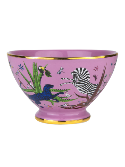 Ortigia - Jungle Bowl Ceramic