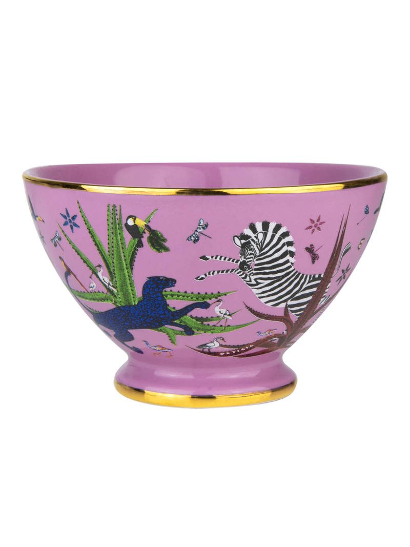 Ortigia - Jungle Bowl Ceramic