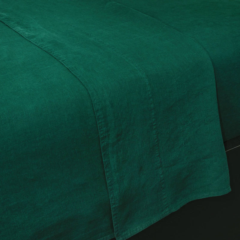 Messina Linen - Flat Sheet