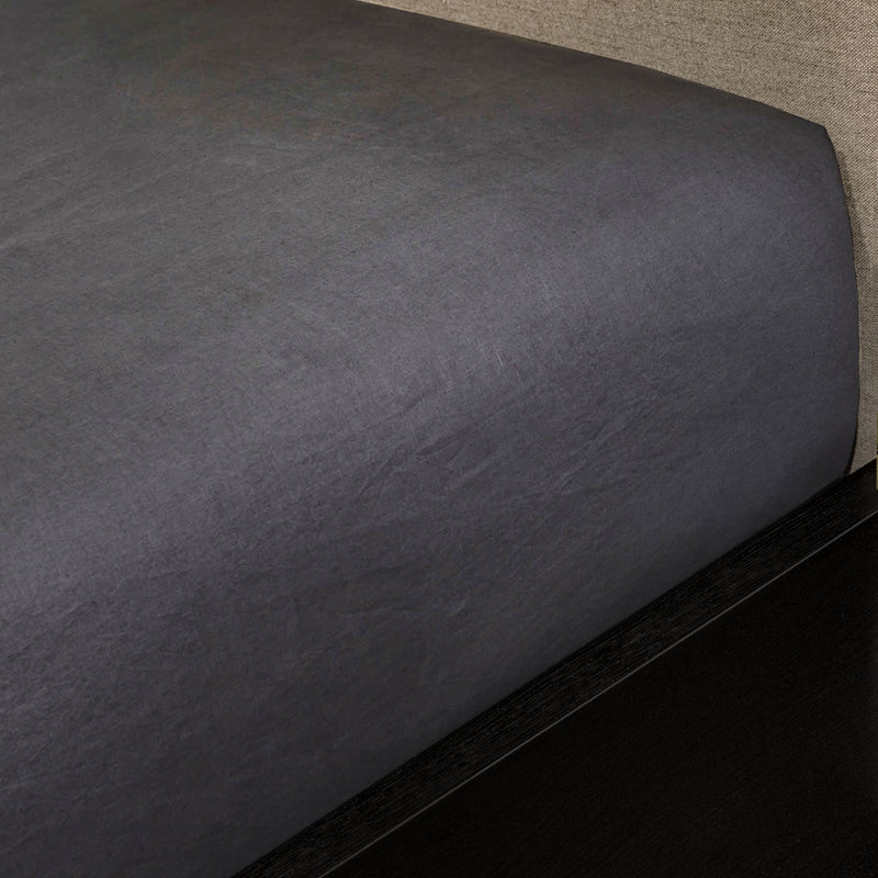 Messina Linen - Fitted Sheet