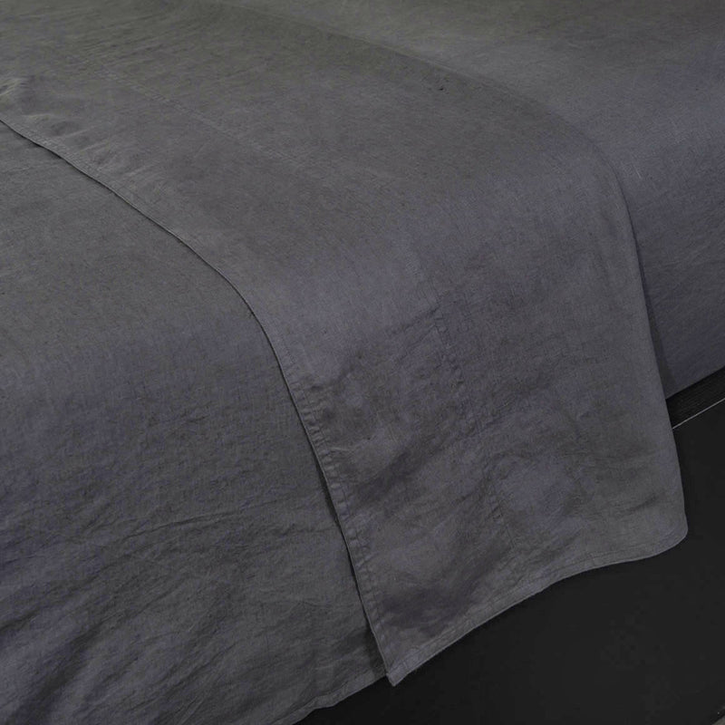 Messina Linen - Flat Sheet