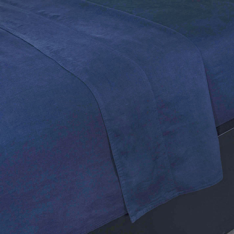 Messina Linen - Flat Sheet