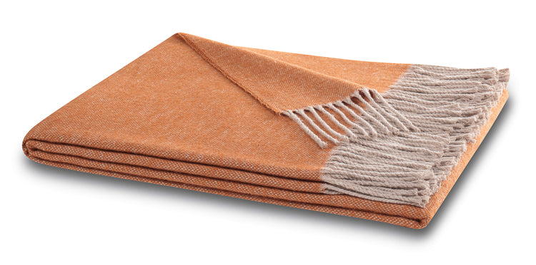 Rust - Throw – Polite Society