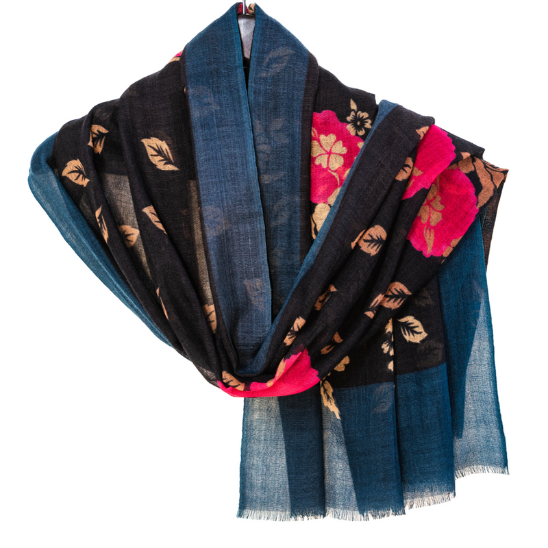 Indian Scarf - Kabir