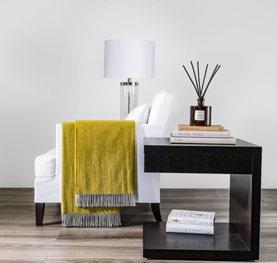 Cassiopea - Throw Rug