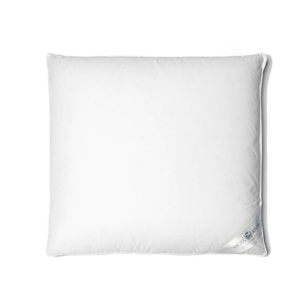 Firm european pillows best sale