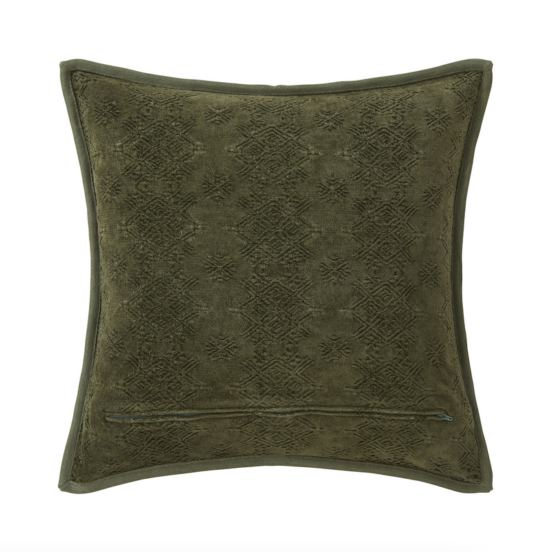 Iosis Square Cushion - Syracuse