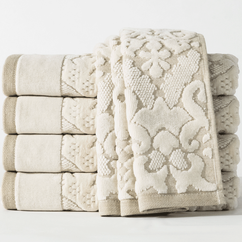 Calisto Towel Collection