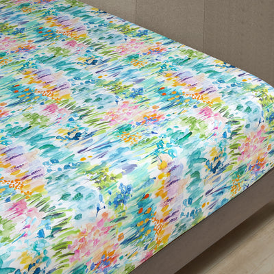 Giverny - Fitted Sheet