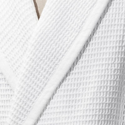 Honeycomb Bathrobe