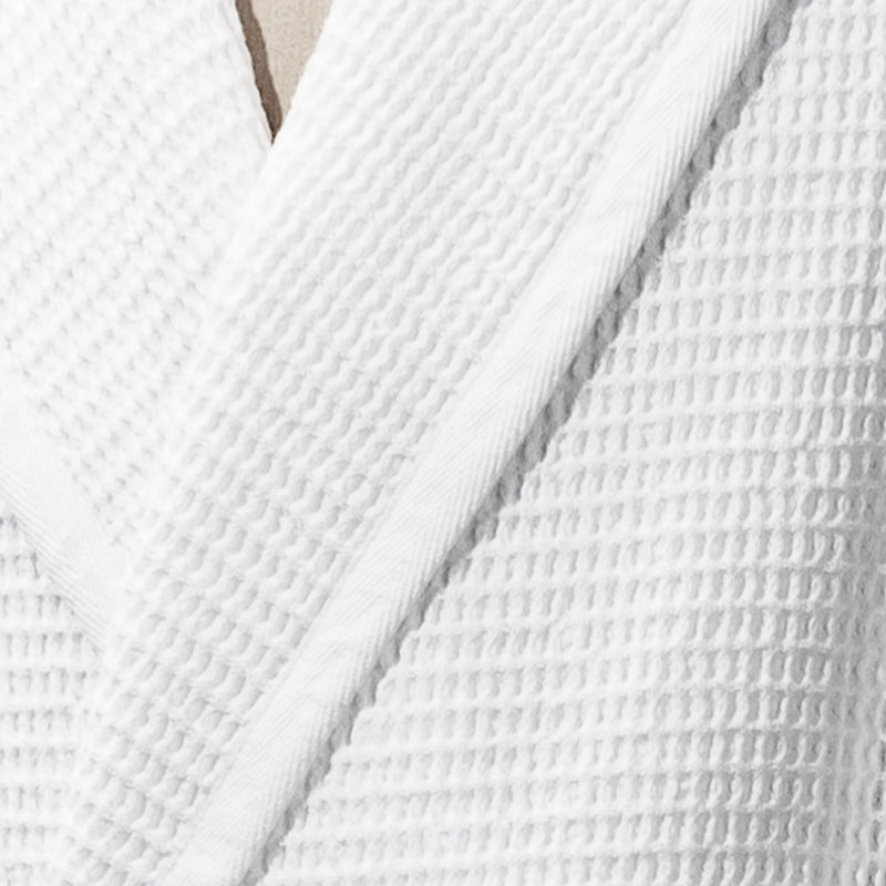 Honeycomb Bathrobe