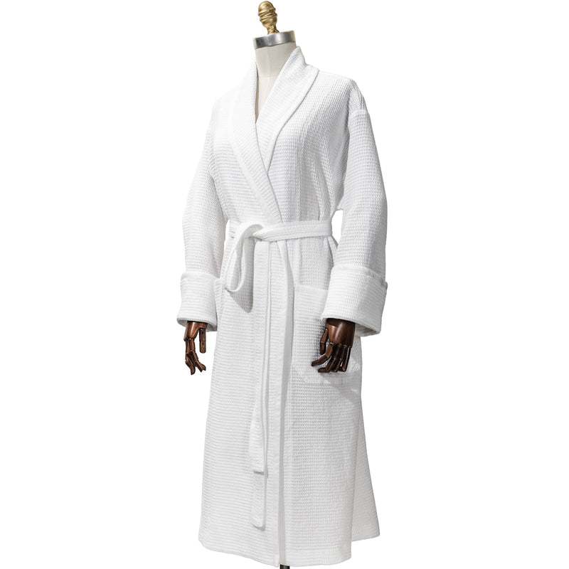 Honeycomb Bathrobe