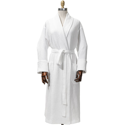 Honeycomb Bathrobe