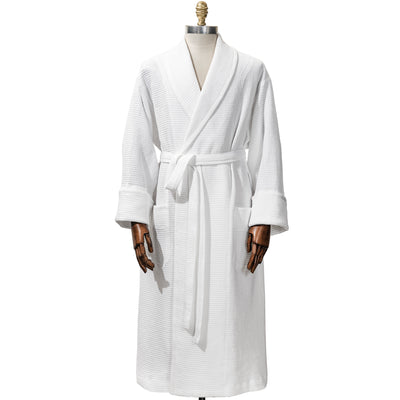 Honeycomb Bathrobe