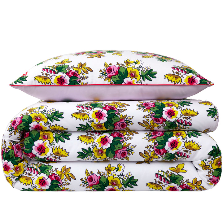 Kenzo Quilt Cover - K Pop Flower – Polite Society