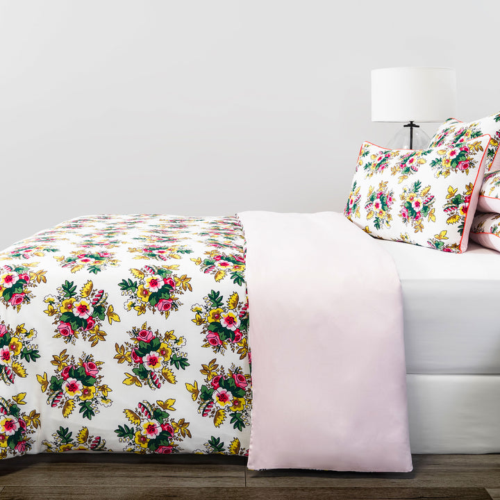 Kenzo Pillowcase - K Pop Flower – Polite Society