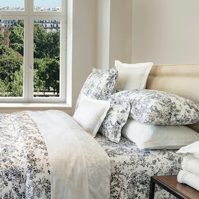 Como Ivory - Quilt Cover