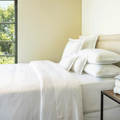 Como Ivory - Pillowcase