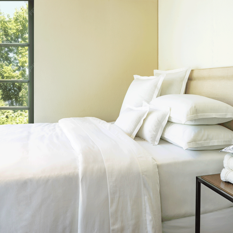 Como Ivory - Quilt Cover