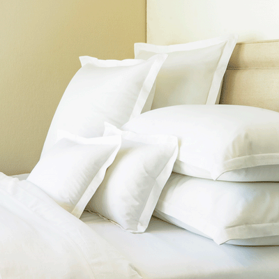 Como Ivory - Quilt Cover