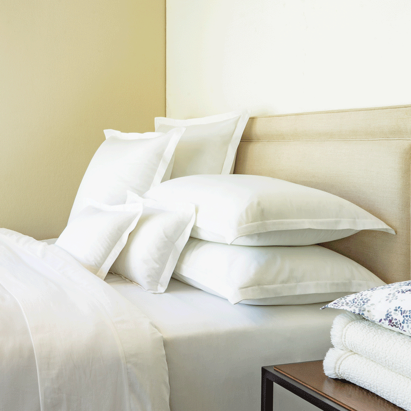 Como Ivory - Quilt Cover