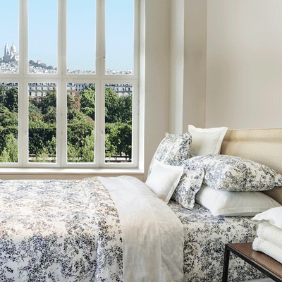 Como Ivory - Quilt Cover