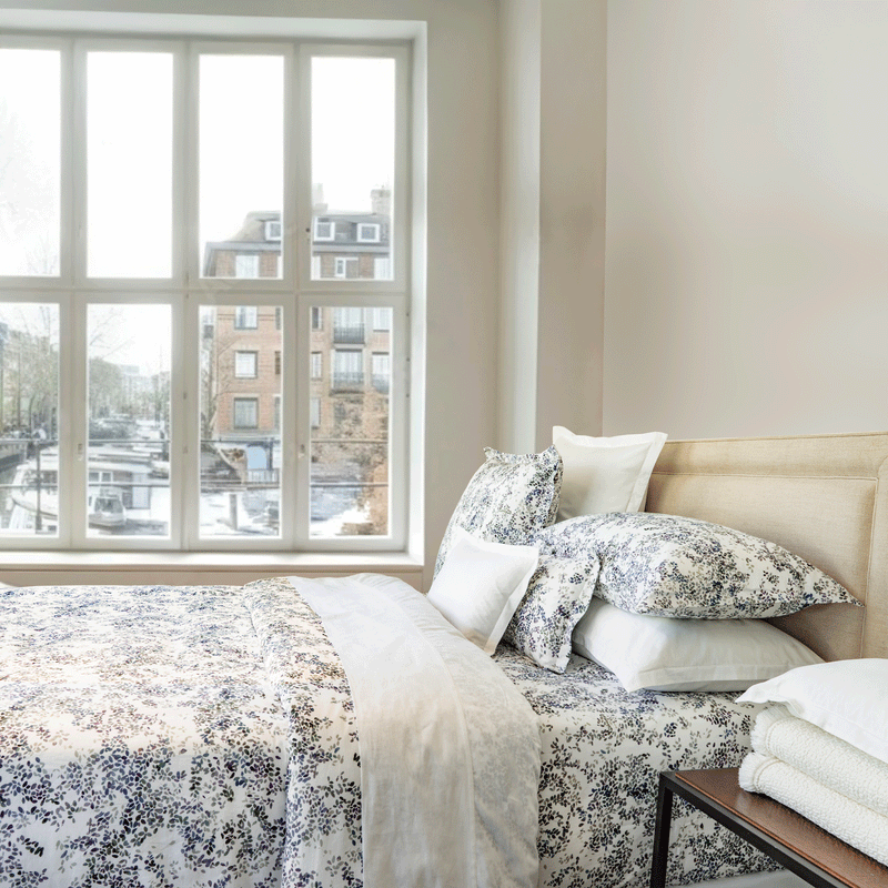Como Ivory - Quilt Cover