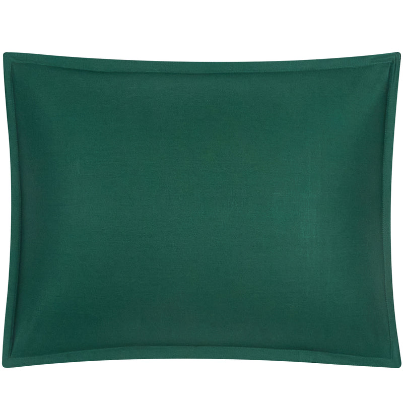 Trapani - Emerald - Pillowcase