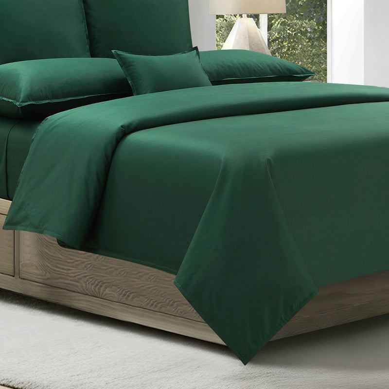 Trapani - Emerald - Fitted Sheet