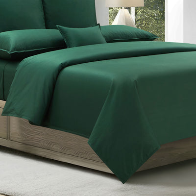 Trapani - Emerald - Flat Sheet