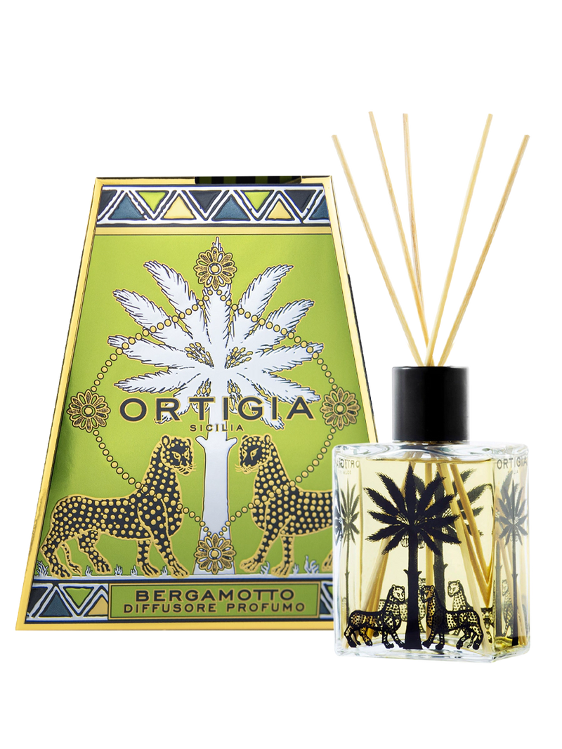 Ortigia - Bergamotto Diffuser 100ml Palma