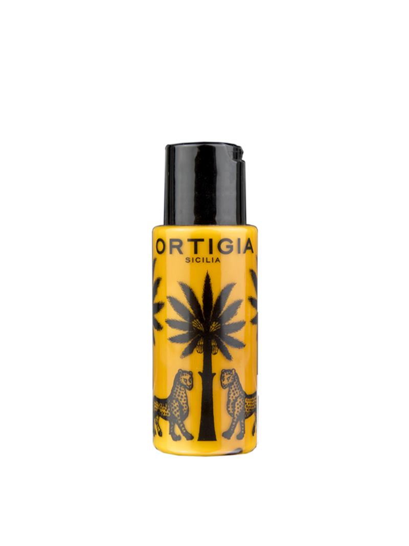 Ortigia - Ambra Nera Body Cream 100ml