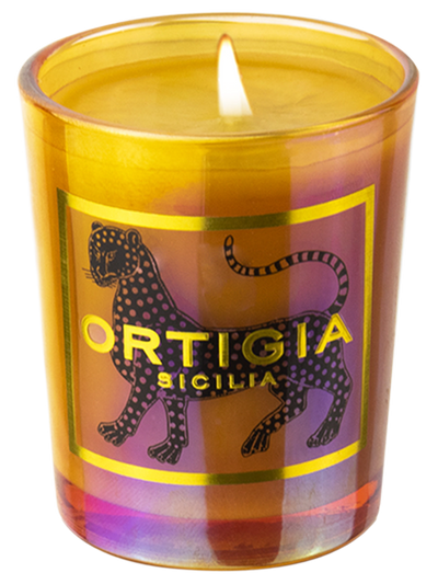 Ortigia Macchiamare Oro - Candle