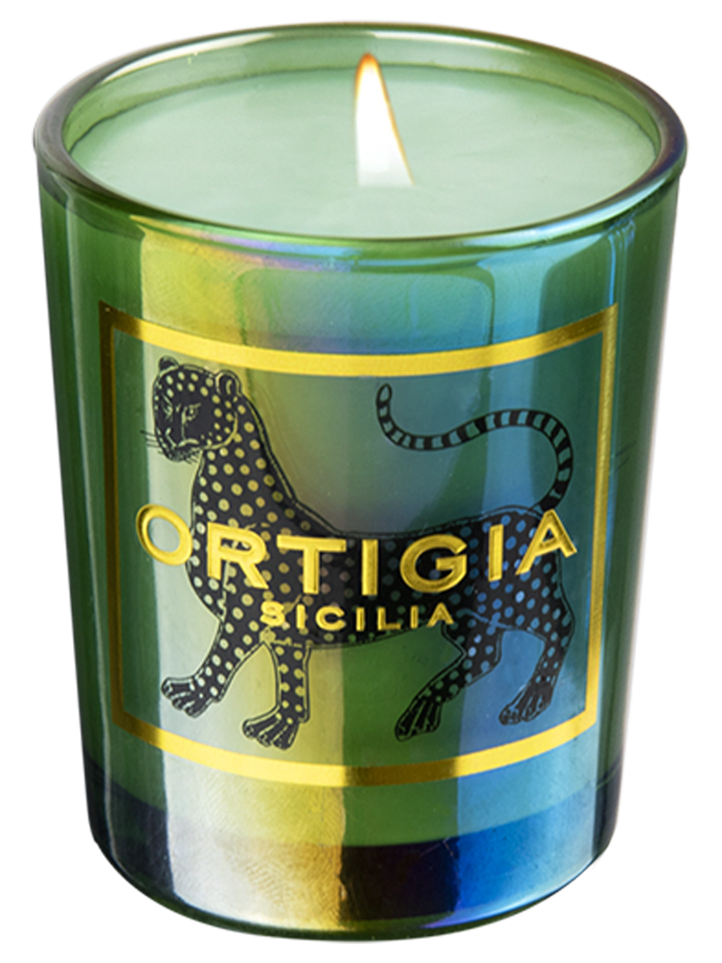 Ortigia Peperoncino Verde - Candle