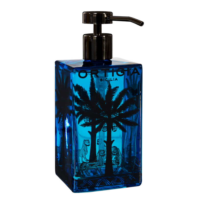 Ortigia Florio - Liquid soap in glass bottle 300ml